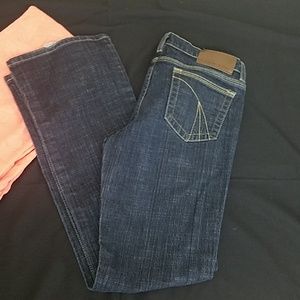 DKNY Jeans size 5